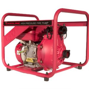 GENQUIP Twin Impeller Fire Fighting pump