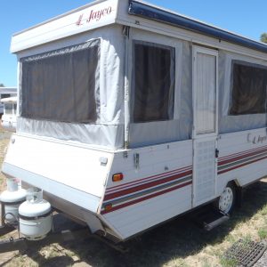 Sold Sold Jayco Penguin 1995