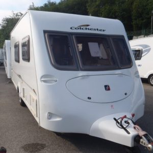 SOLD Ansu Fleetwood Colchester 2005