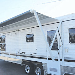 The Dometic Power Awning 9000