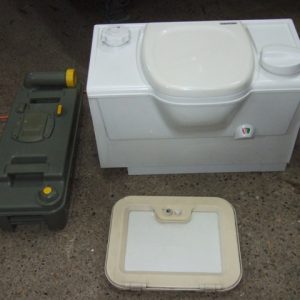 Toilets and accessories