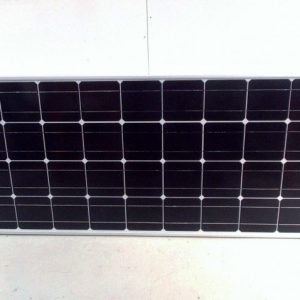 100 watt Monocrystalline  Solar Panel