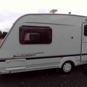 Swift Sterling Vitesse 460 2 Berth With Ensuite